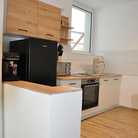 Firmenunterkunft No 1 Apartment