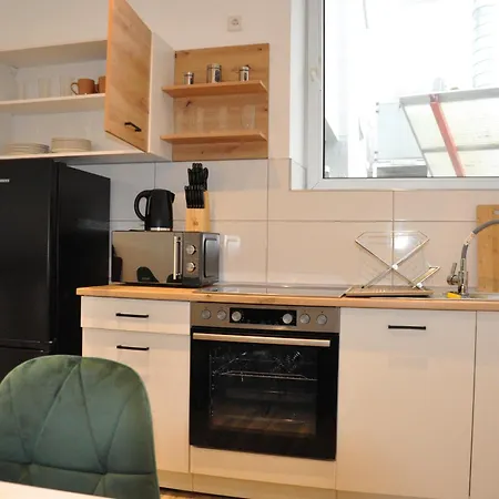 Firmenunterkunft No 1 * Duisburg