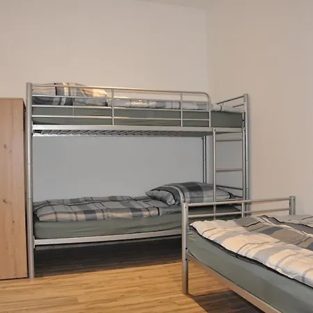 Daire Firmenunterkunft No 1 Duisburg